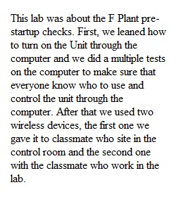 Lab Assignment 4